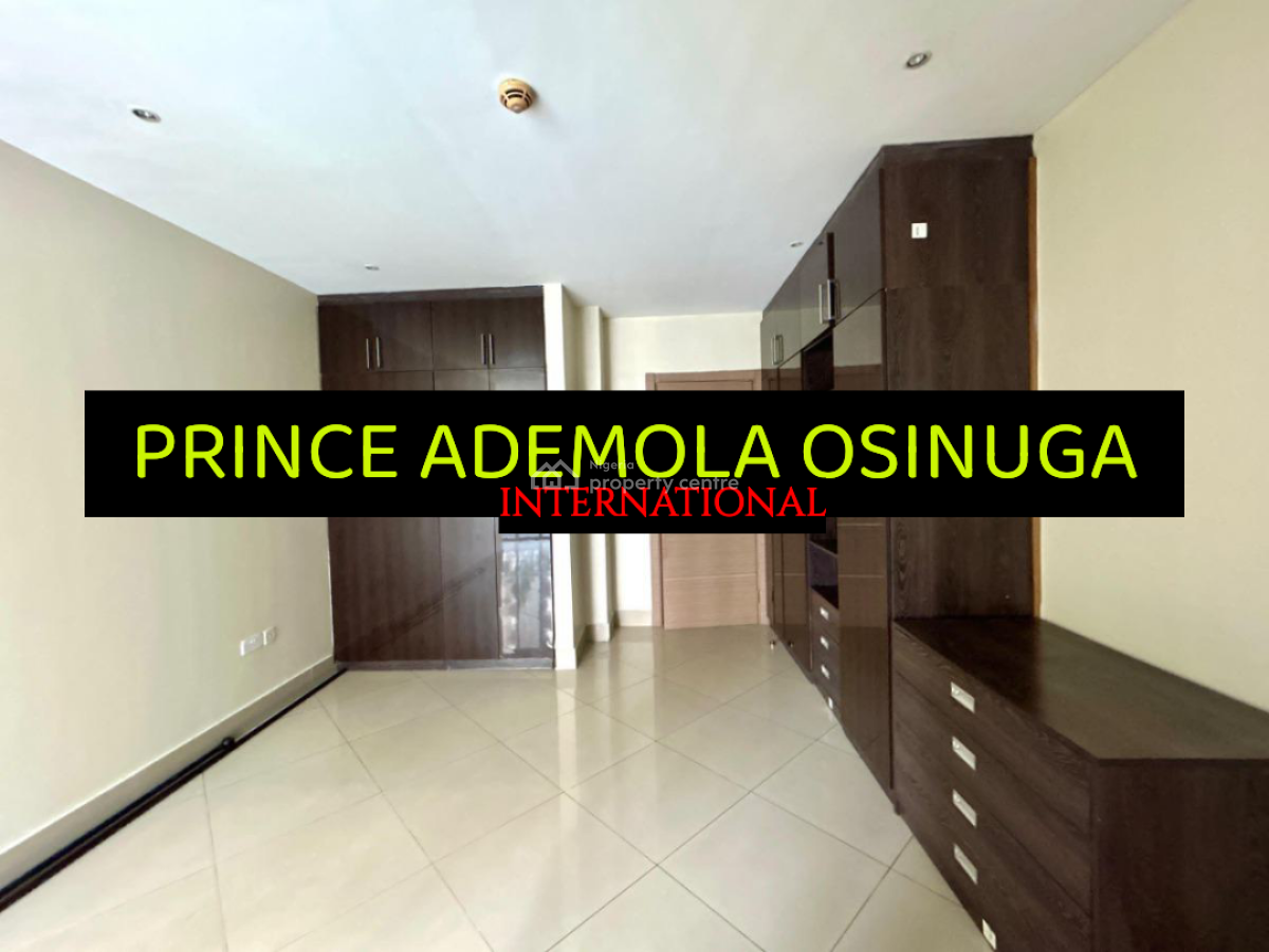 Luxury 3 Bedroom Apartment +bq+pool+gym, Victoria Island Lagos, Victoria Island (vi), Lagos, Flat / Apartment for Rent