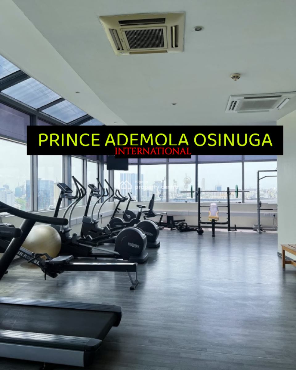 Luxury 3 Bedroom Apartment +bq+pool+gym, Victoria Island Lagos, Victoria Island (vi), Lagos, Flat / Apartment for Rent