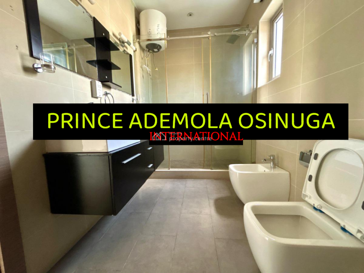 Luxury 3 Bedroom Apartment +bq+pool+gym, Victoria Island Lagos, Victoria Island (vi), Lagos, Flat / Apartment for Rent