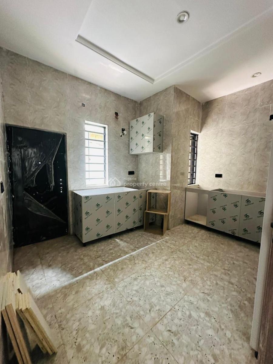 Exquisitely Built 4 Bedroom Semi Detached Duplex, Allen, Ikeja, Lagos, Semi-detached Duplex for Sale