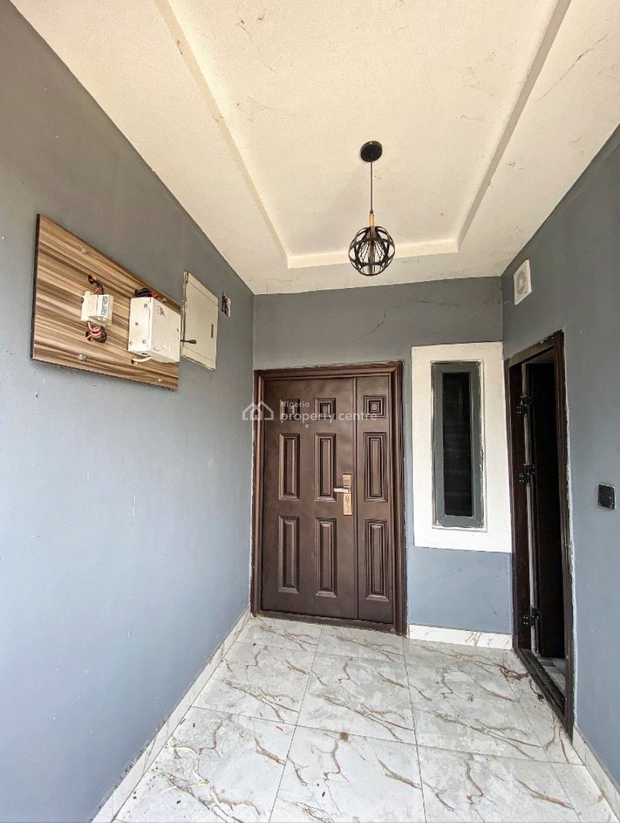 Newly Built 3 Bedroom Terrace Duplex, Off Rumuokwurusi Tank Flyover By Eneka Link Road, Rumuewhara, Port Harcourt, Rivers, Terraced Duplex for Rent
