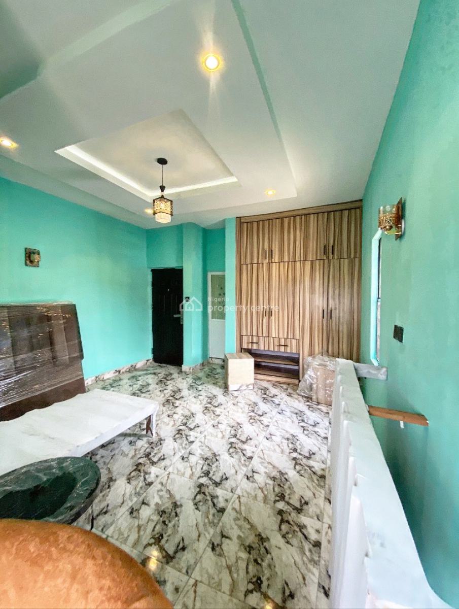 Newly Built 3 Bedroom Terrace Duplex, Off Rumuokwurusi Tank Flyover By Eneka Link Road, Rumuewhara, Port Harcourt, Rivers, Terraced Duplex for Rent