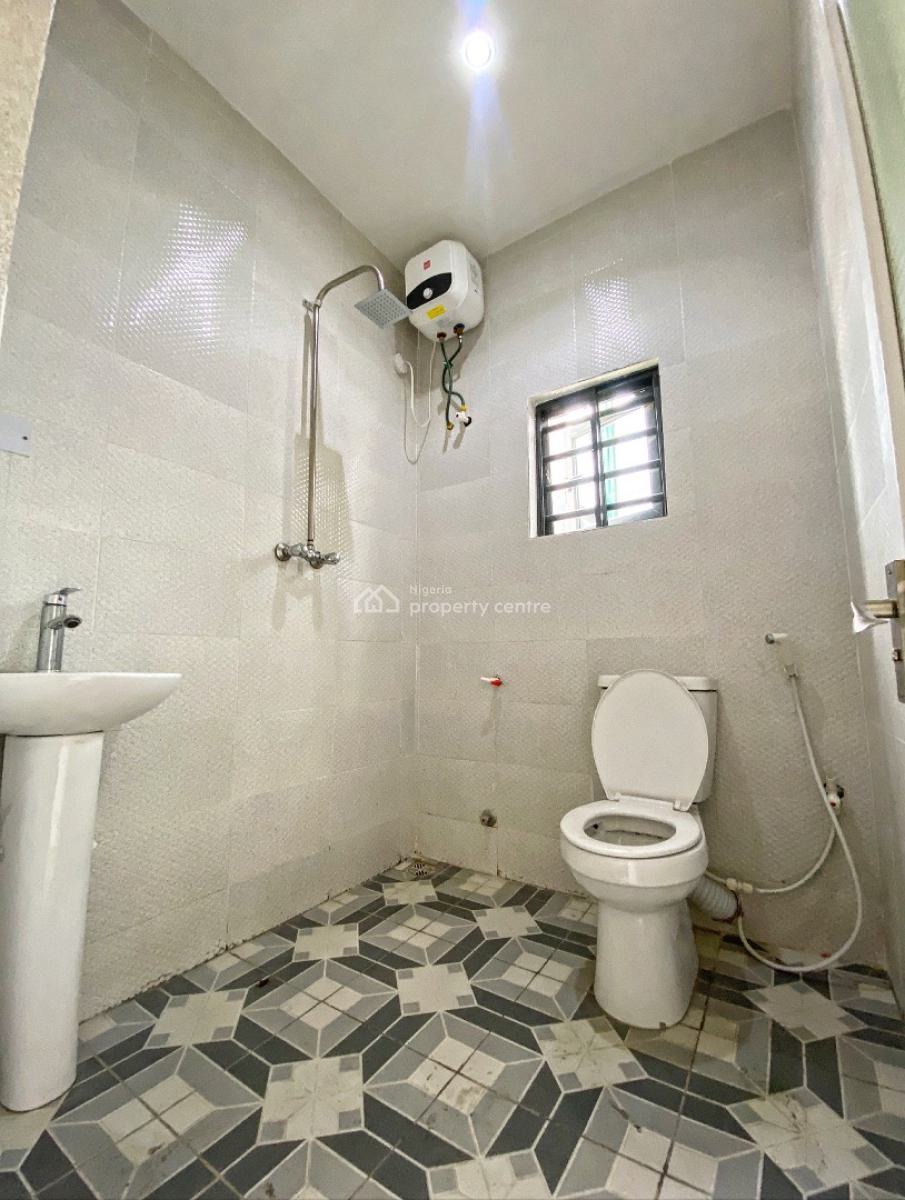 Newly Built 3 Bedroom Terrace Duplex, Off Rumuokwurusi Tank Flyover By Eneka Link Road, Rumuewhara, Port Harcourt, Rivers, Terraced Duplex for Rent