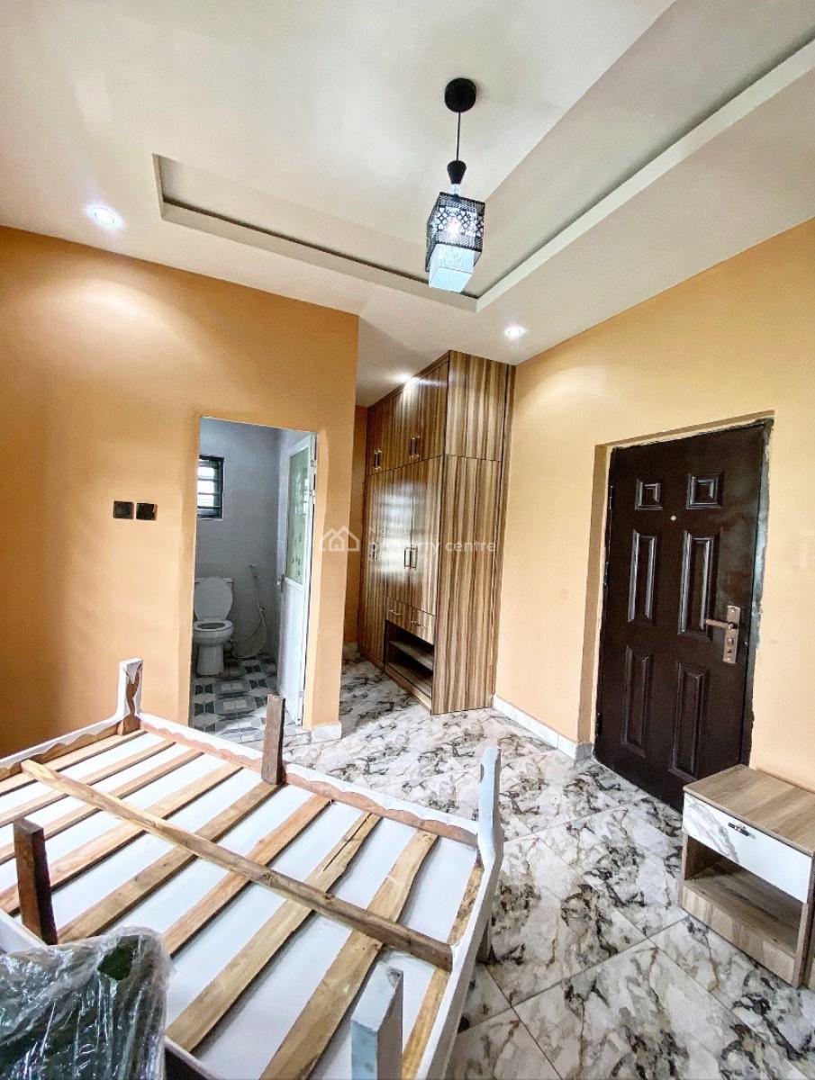 Newly Built 3 Bedroom Terrace Duplex, Off Rumuokwurusi Tank Flyover By Eneka Link Road, Rumuewhara, Port Harcourt, Rivers, Terraced Duplex for Rent