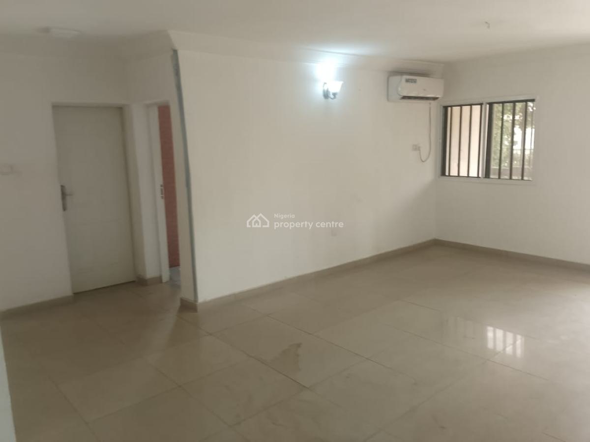 Serviced 2-bedroom Flat on The 2nd Floor, Wuse 2, Abuja, Flat / Apartment for Rent