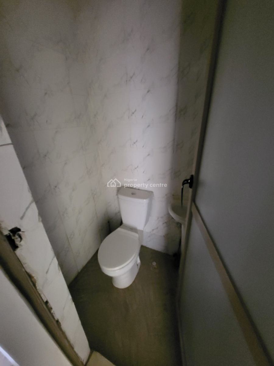 a Newly Renovated One Bedroom, City College By Mtn Mast, Karu, Abuja, Mini Flat (room and Parlour) for Rent