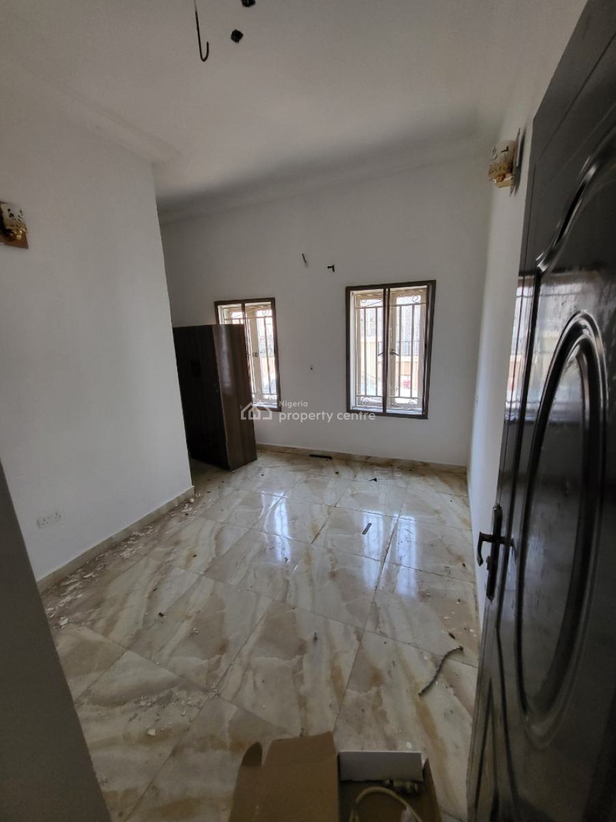 a Newly Renovated One Bedroom, City College By Mtn Mast, Karu, Abuja, Mini Flat (room and Parlour) for Rent