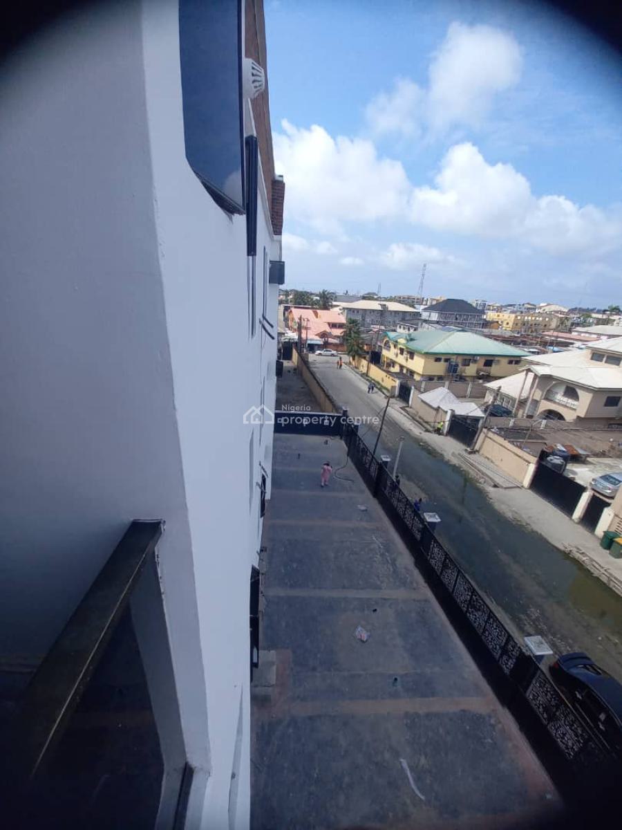 New Tastefully Finished 2 Bedroom Serviced Apartment, Igbo Efon, Lekki, Lagos, Flat / Apartment for Sale