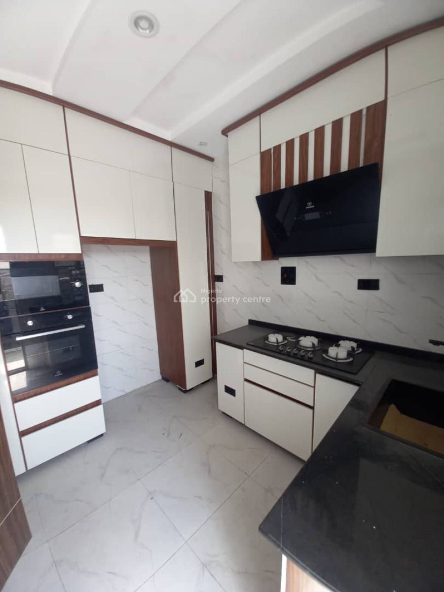 New Tastefully Finished 2 Bedroom Serviced Apartment, Igbo Efon, Lekki, Lagos, Flat / Apartment for Sale