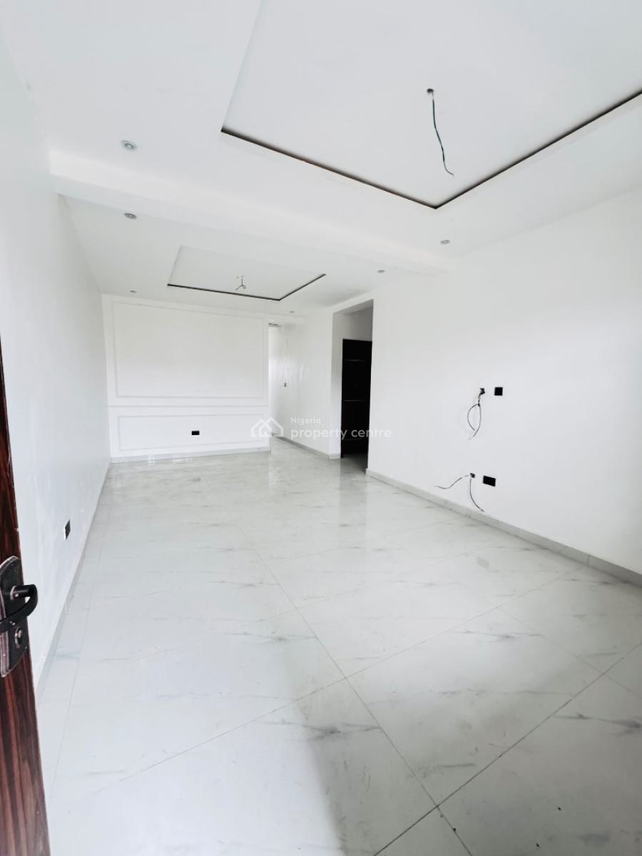 New Tastefully Finished 2 Bedroom Serviced Apartment, Igbo Efon, Lekki, Lagos, Flat / Apartment for Sale