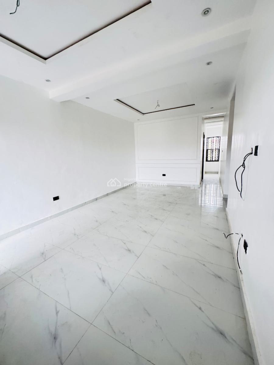 New Tastefully Finished 2 Bedroom Serviced Apartment, Igbo Efon, Lekki, Lagos, Flat / Apartment for Sale