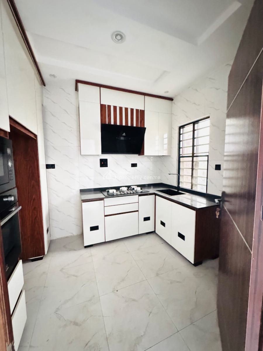 New Tastefully Finished 2 Bedroom Serviced Apartment, Igbo Efon, Lekki, Lagos, Flat / Apartment for Sale