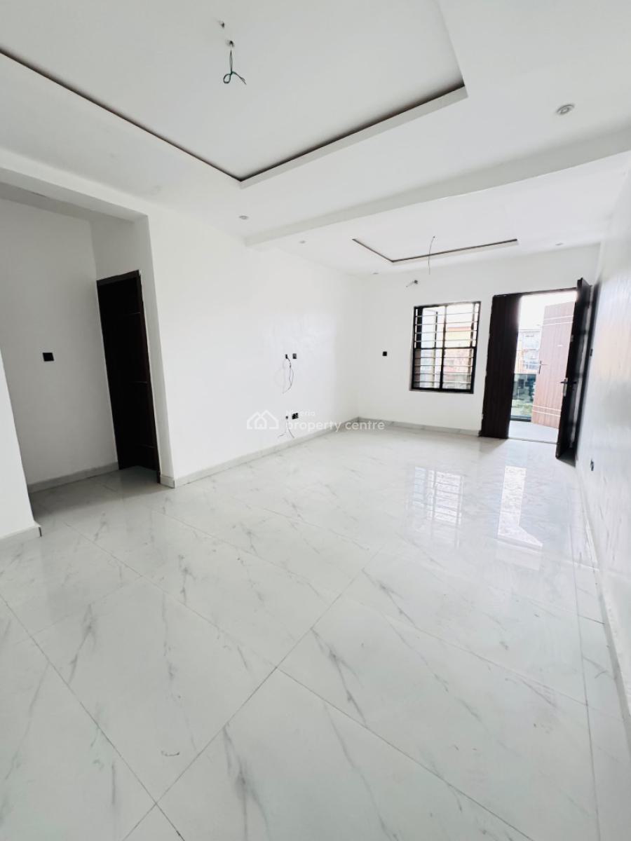 New Tastefully Finished 2 Bedroom Serviced Apartment, Igbo Efon, Lekki, Lagos, Flat / Apartment for Sale