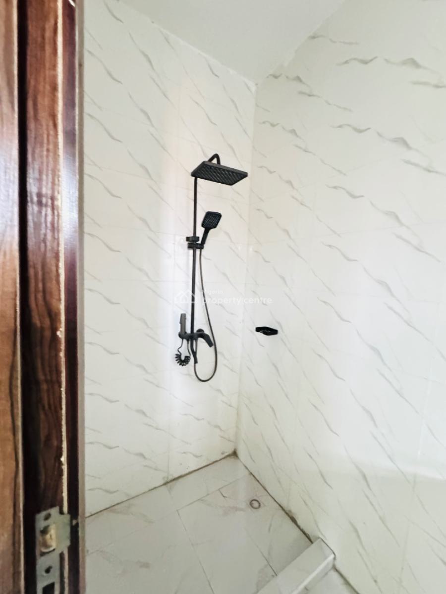 New Tastefully Finished 2 Bedroom Serviced Apartment, Igbo Efon, Lekki, Lagos, Flat / Apartment for Sale