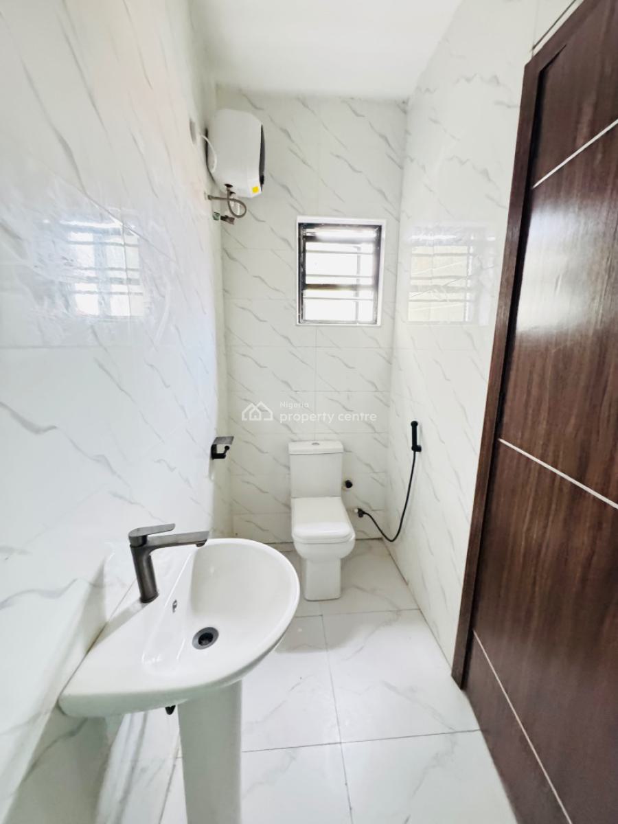 New Tastefully Finished 2 Bedroom Serviced Apartment, Igbo Efon, Lekki, Lagos, Flat / Apartment for Sale