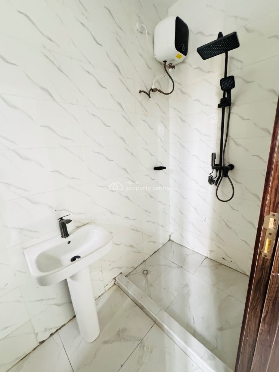 New Tastefully Finished 2 Bedroom Serviced Apartment, Igbo Efon, Lekki, Lagos, Flat / Apartment for Sale