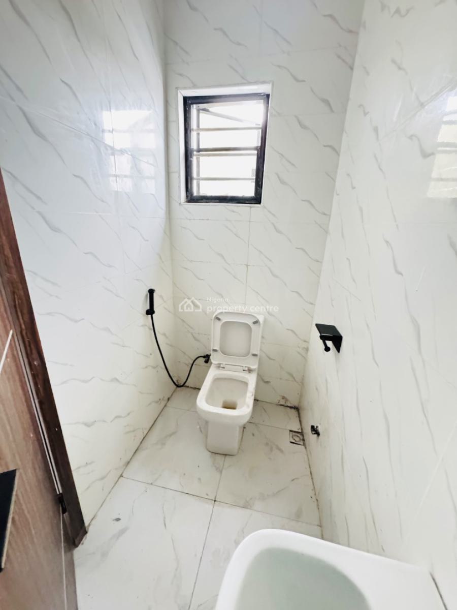 New Tastefully Finished 2 Bedroom Serviced Apartment, Igbo Efon, Lekki, Lagos, Flat / Apartment for Sale