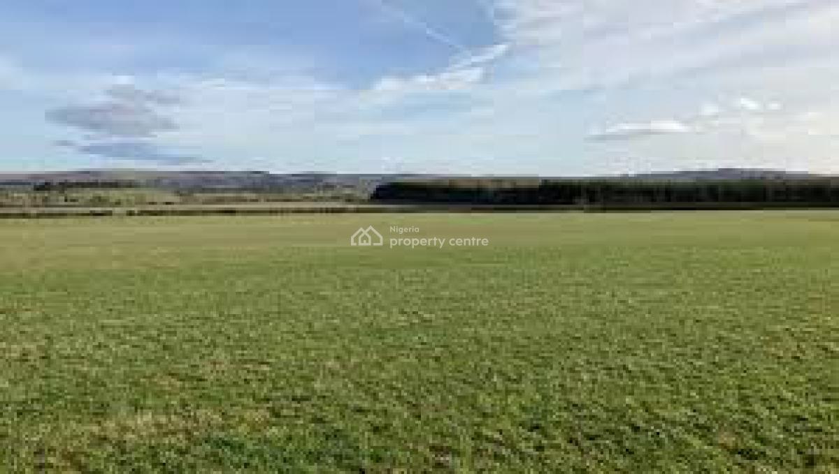 7070 Sqm of Fenced and Gated Land, Udo Udoma Drive, Off Ibb Way, Uyo, Akwa Ibom, Commercial Land for Sale