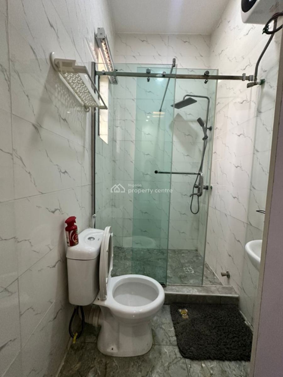Luxury Furnished 4 Bedroom Apartment, Thomas Estate, Ajah, Lagos, Flat / Apartment for Rent