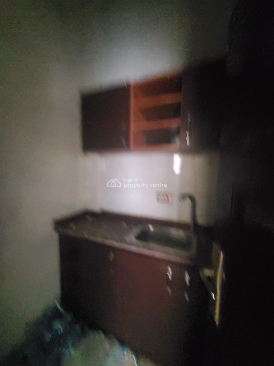 *massive Self-contained*, By American International School, Durumi, Abuja, Self Contain (single Rooms) for Rent