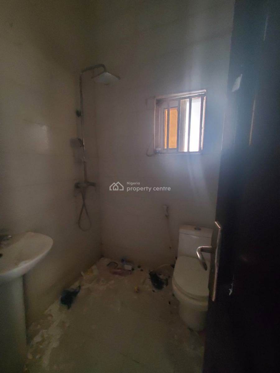 *massive Self-contained*, By American International School, Durumi, Abuja, Self Contain (single Rooms) for Rent