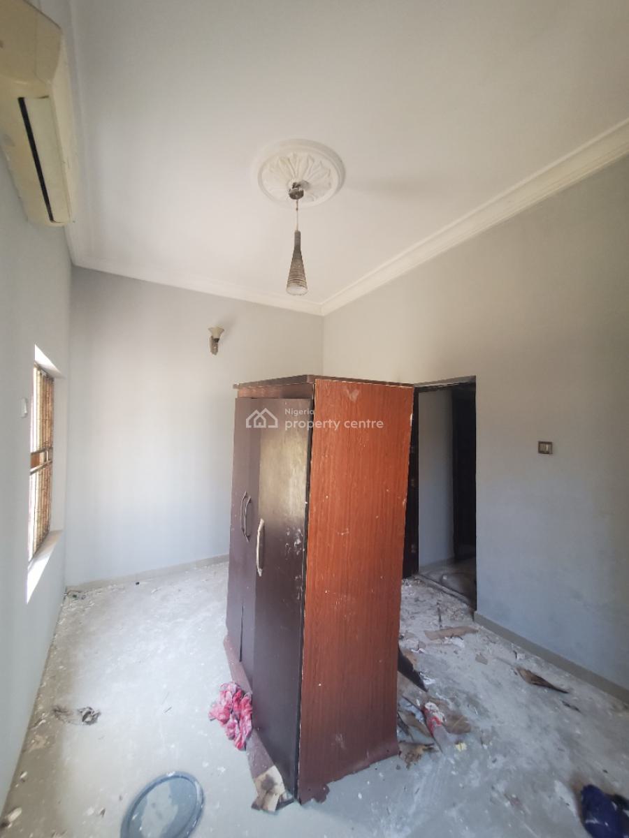 *massive Self-contained*, By American International School, Durumi, Abuja, Self Contain (single Rooms) for Rent