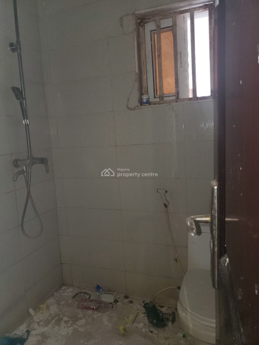 *massive Self-contained*, By American International School, Durumi, Abuja, Self Contain (single Rooms) for Rent