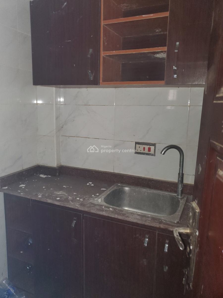 *massive Self-contained*, By American International School, Durumi, Abuja, Self Contain (single Rooms) for Rent