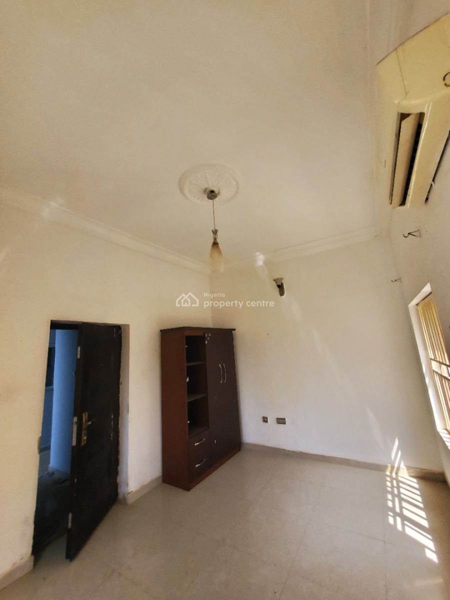 *massive Self-contained*, By American International School, Durumi, Abuja, Self Contain (single Rooms) for Rent