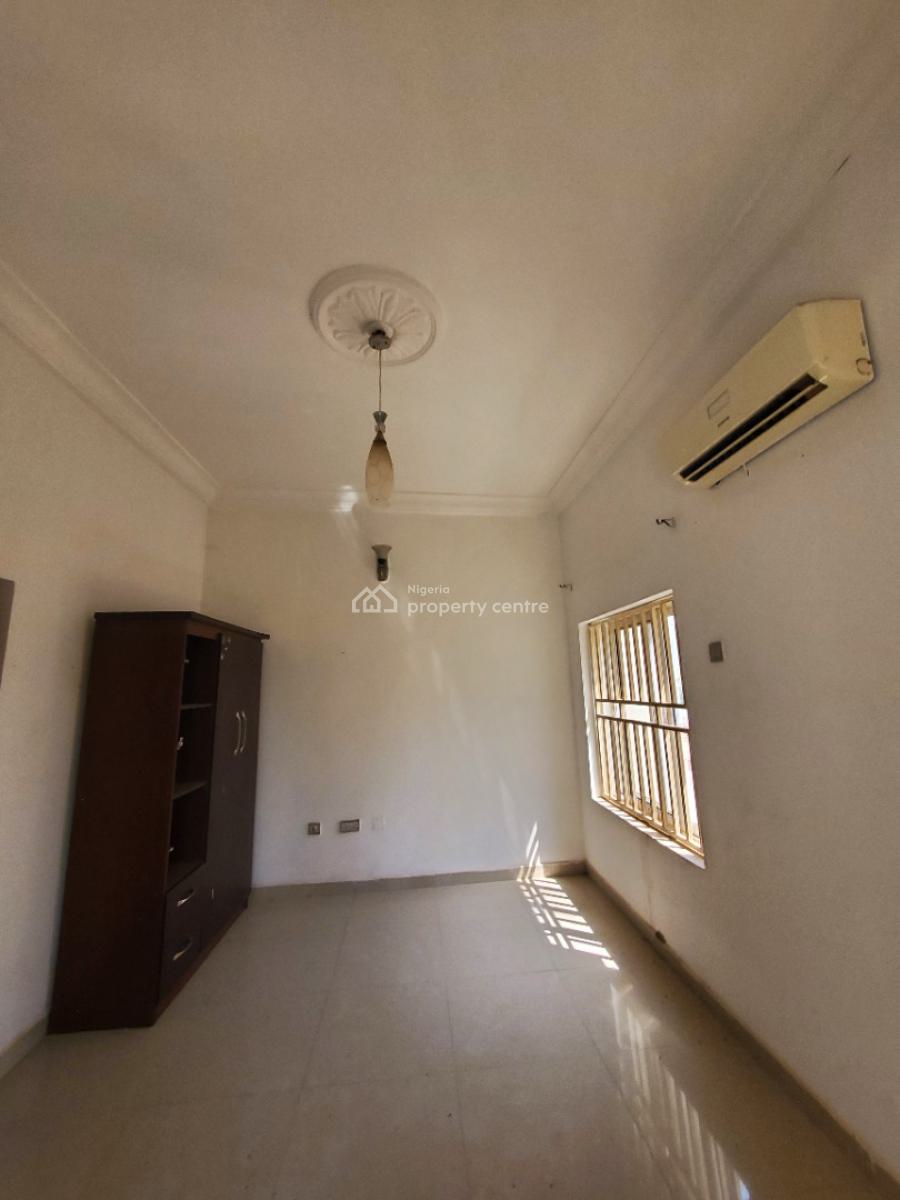 *massive Self-contained*, By American International School, Durumi, Abuja, Self Contain (single Rooms) for Rent