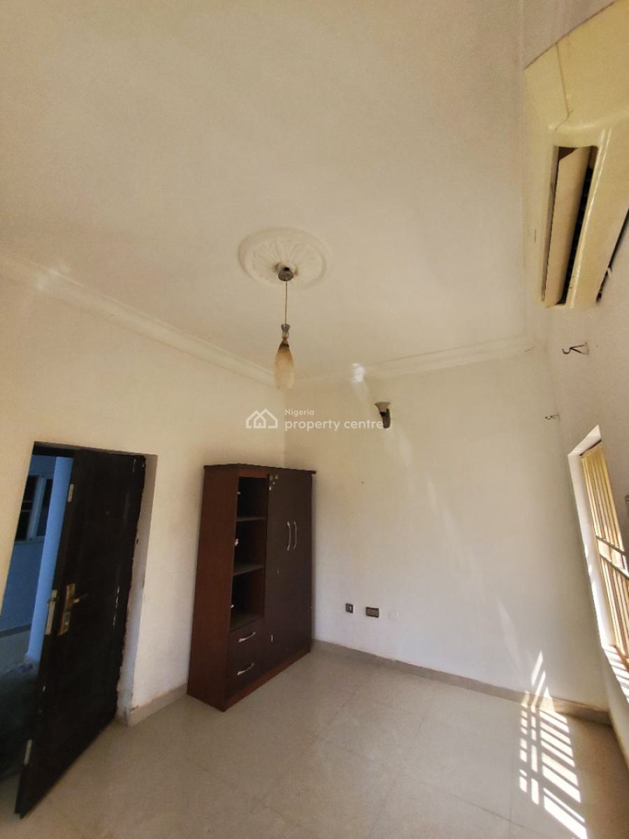 *massive Self-contained*, By American International School, Durumi, Abuja, Self Contain (single Rooms) for Rent