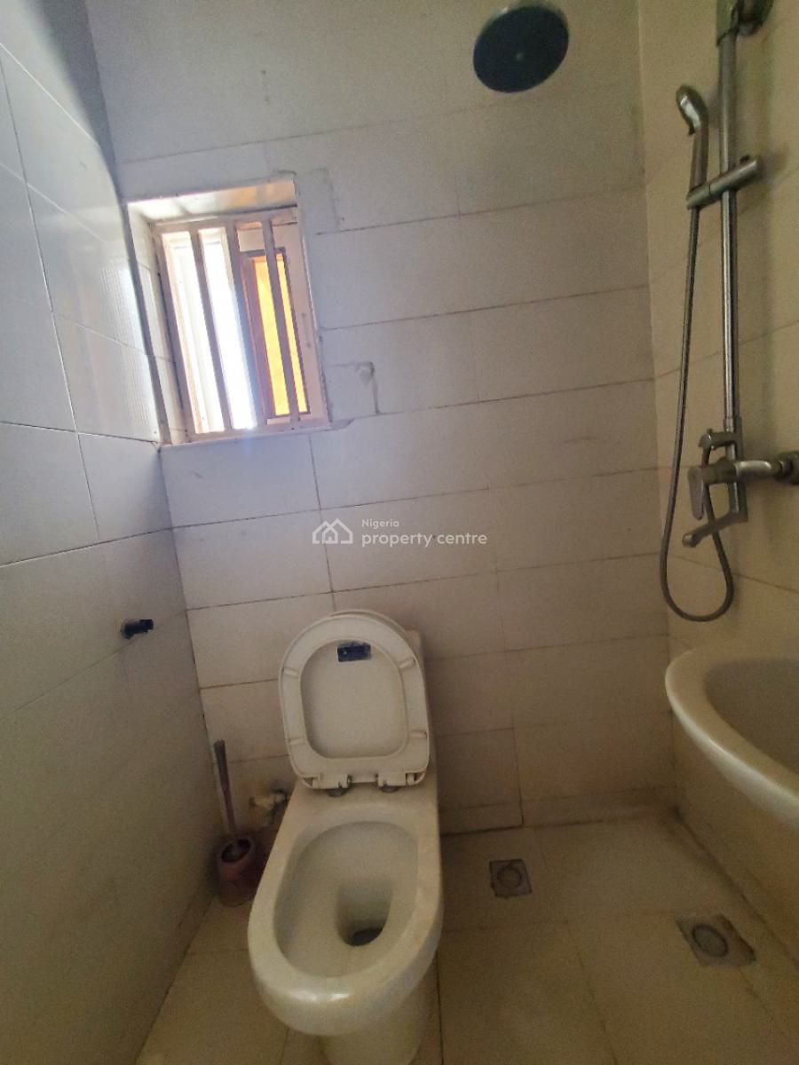 *massive Self-contained*, By American International School, Durumi, Abuja, Self Contain (single Rooms) for Rent