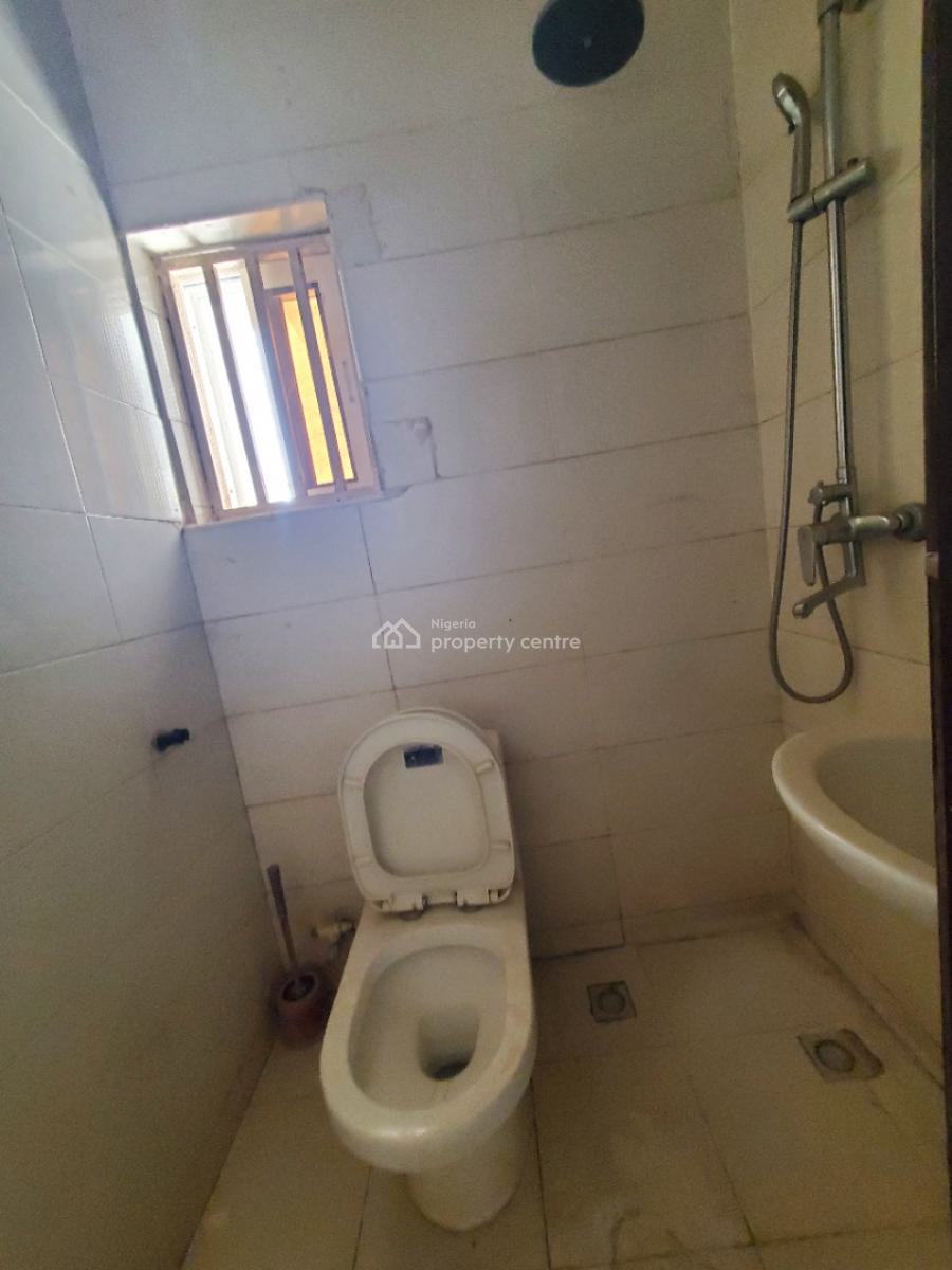 *massive Self-contained*, By American International School, Durumi, Abuja, Self Contain (single Rooms) for Rent