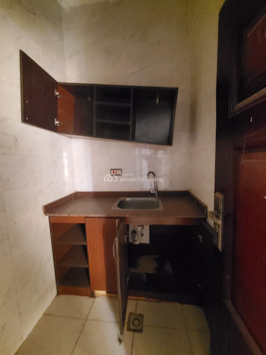 *massive Self-contained*, By American International School, Durumi, Abuja, Self Contain (single Rooms) for Rent