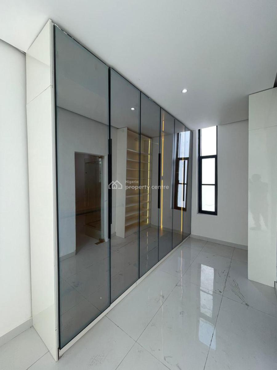 Lovely 4 Bedroom Terrace Duplex with a Gym, Pool, Playground, Ikate, Lekki, Lagos, Terraced Duplex for Sale