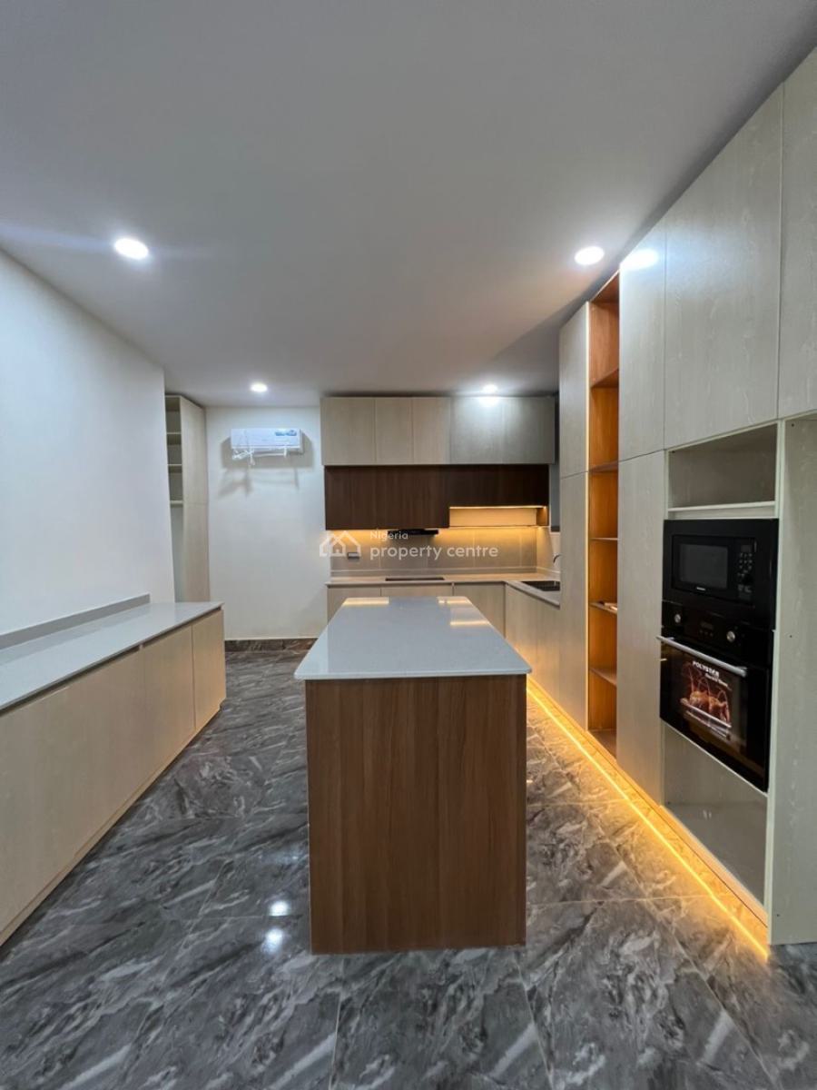 Brand New 3 Bedrooms Missionette with a Room, Old Ikoyi, Ikoyi, Lagos, Terraced Duplex for Rent