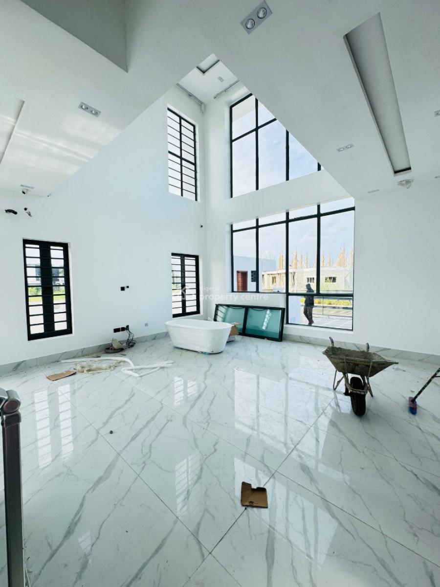 Brand New Luxury 5bedroom Contemporary Duplex 550m, Royal Gardens Estate ,ajah, Lekki, Lagos, Detached Duplex for Sale