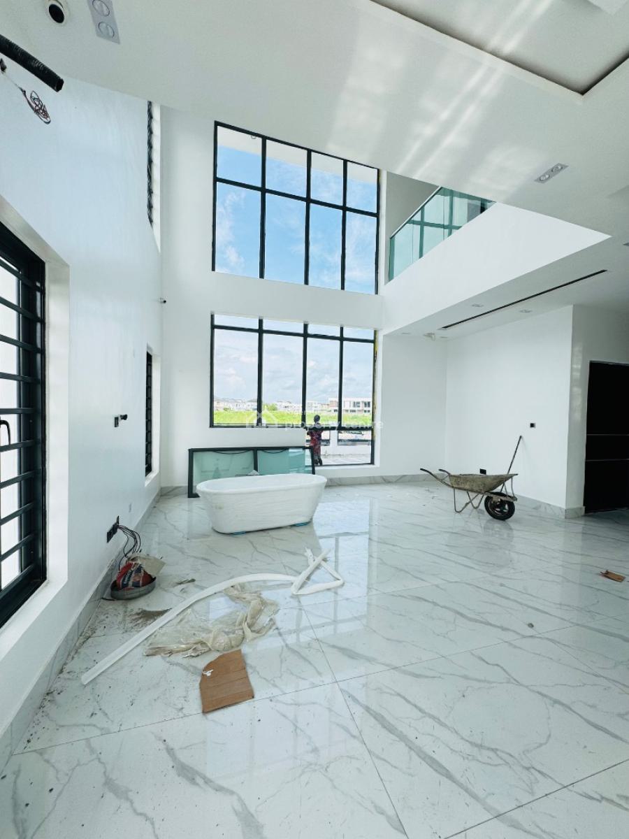 Brand New Luxury 5bedroom Contemporary Duplex 550m, Royal Gardens Estate ,ajah, Lekki, Lagos, Detached Duplex for Sale