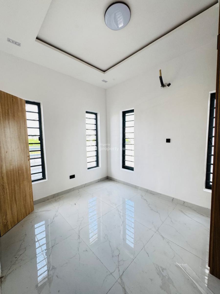 Brand New Luxury 5bedroom Contemporary Duplex 550m, Royal Gardens Estate ,ajah, Lekki, Lagos, Detached Duplex for Sale