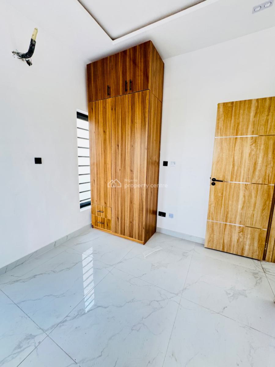 Brand New Luxury 5bedroom Contemporary Duplex 550m, Royal Gardens Estate ,ajah, Lekki, Lagos, Detached Duplex for Sale