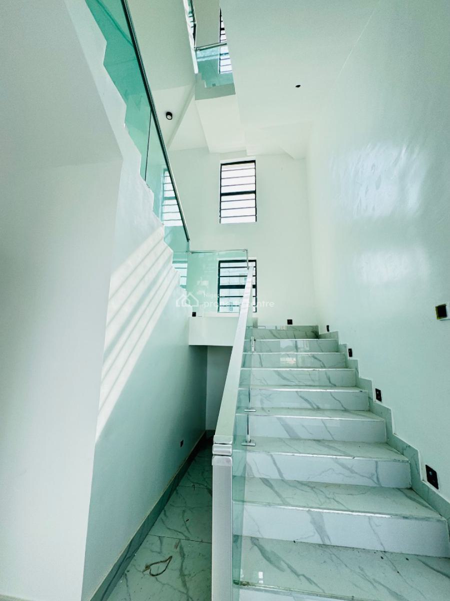 Brand New Luxury 5bedroom Contemporary Duplex 550m, Royal Gardens Estate ,ajah, Lekki, Lagos, Detached Duplex for Sale