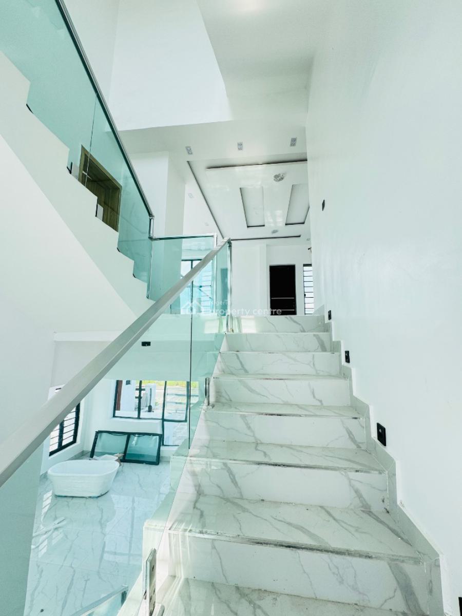 Brand New Luxury 5bedroom Contemporary Duplex 550m, Royal Gardens Estate ,ajah, Lekki, Lagos, Detached Duplex for Sale