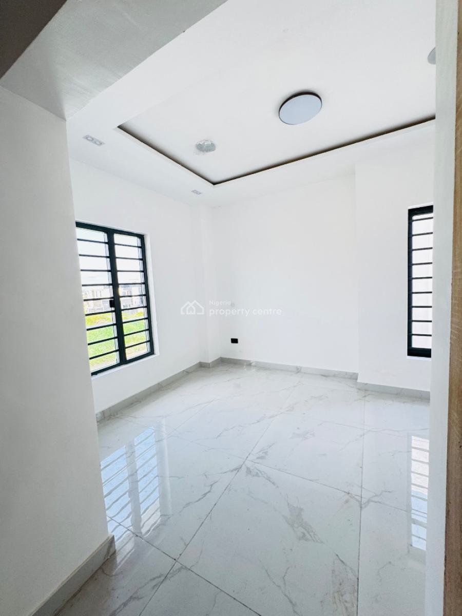 Brand New Luxury 5bedroom Contemporary Duplex 550m, Royal Gardens Estate ,ajah, Lekki, Lagos, Detached Duplex for Sale