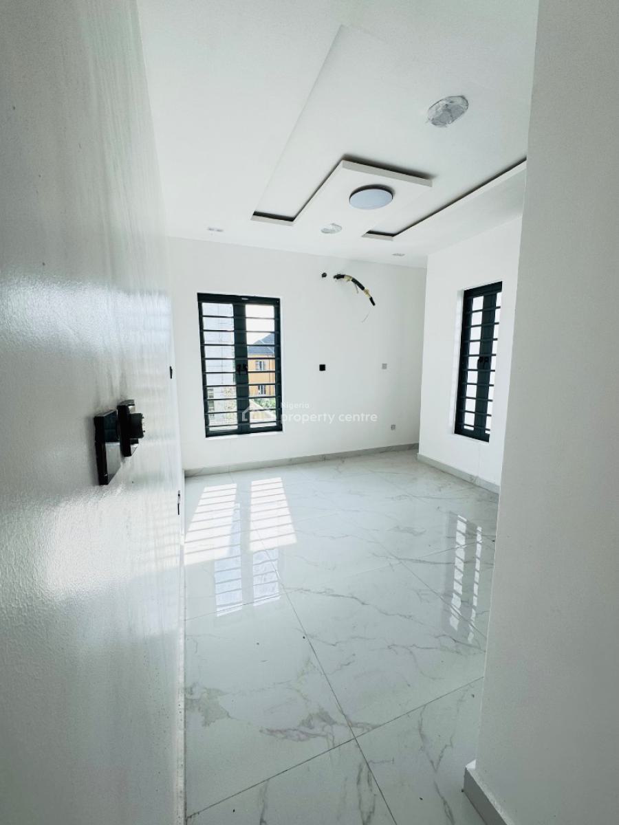 Brand New Luxury 5bedroom Contemporary Duplex 550m, Royal Gardens Estate ,ajah, Lekki, Lagos, Detached Duplex for Sale