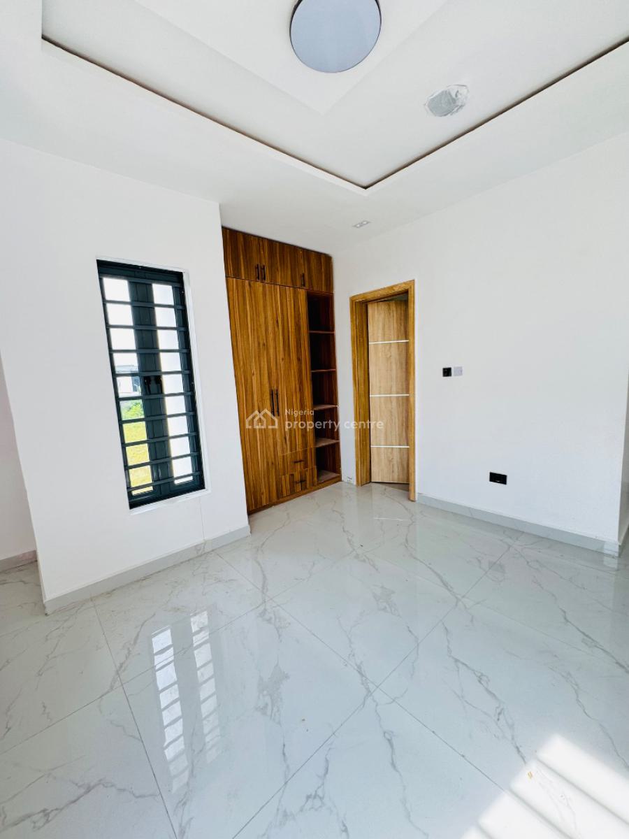 Brand New Luxury 5bedroom Contemporary Duplex 550m, Royal Gardens Estate ,ajah, Lekki, Lagos, Detached Duplex for Sale