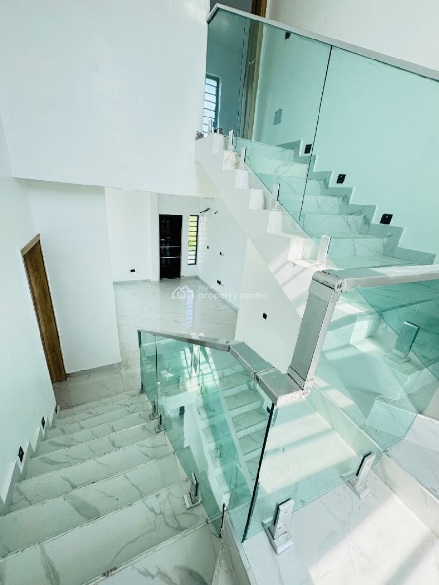 Brand New Luxury 5bedroom Contemporary Duplex 550m, Royal Gardens Estate ,ajah, Lekki, Lagos, Detached Duplex for Sale