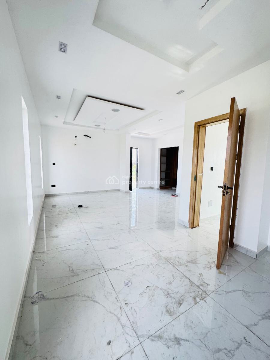 Brand New Luxury 5bedroom Contemporary Duplex 550m, Royal Gardens Estate ,ajah, Lekki, Lagos, Detached Duplex for Sale