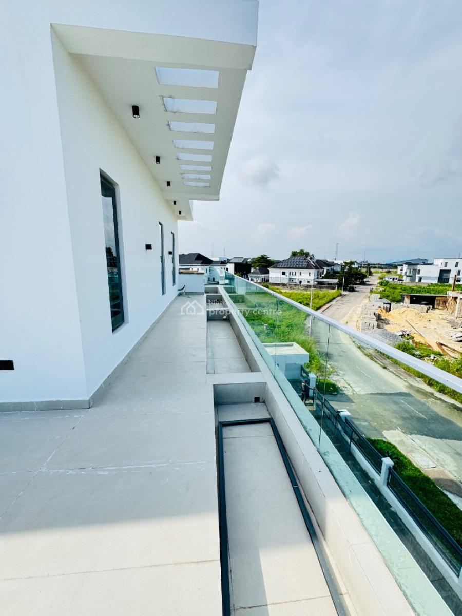 Brand New Luxury 5bedroom Contemporary Duplex 550m, Royal Gardens Estate ,ajah, Lekki, Lagos, Detached Duplex for Sale