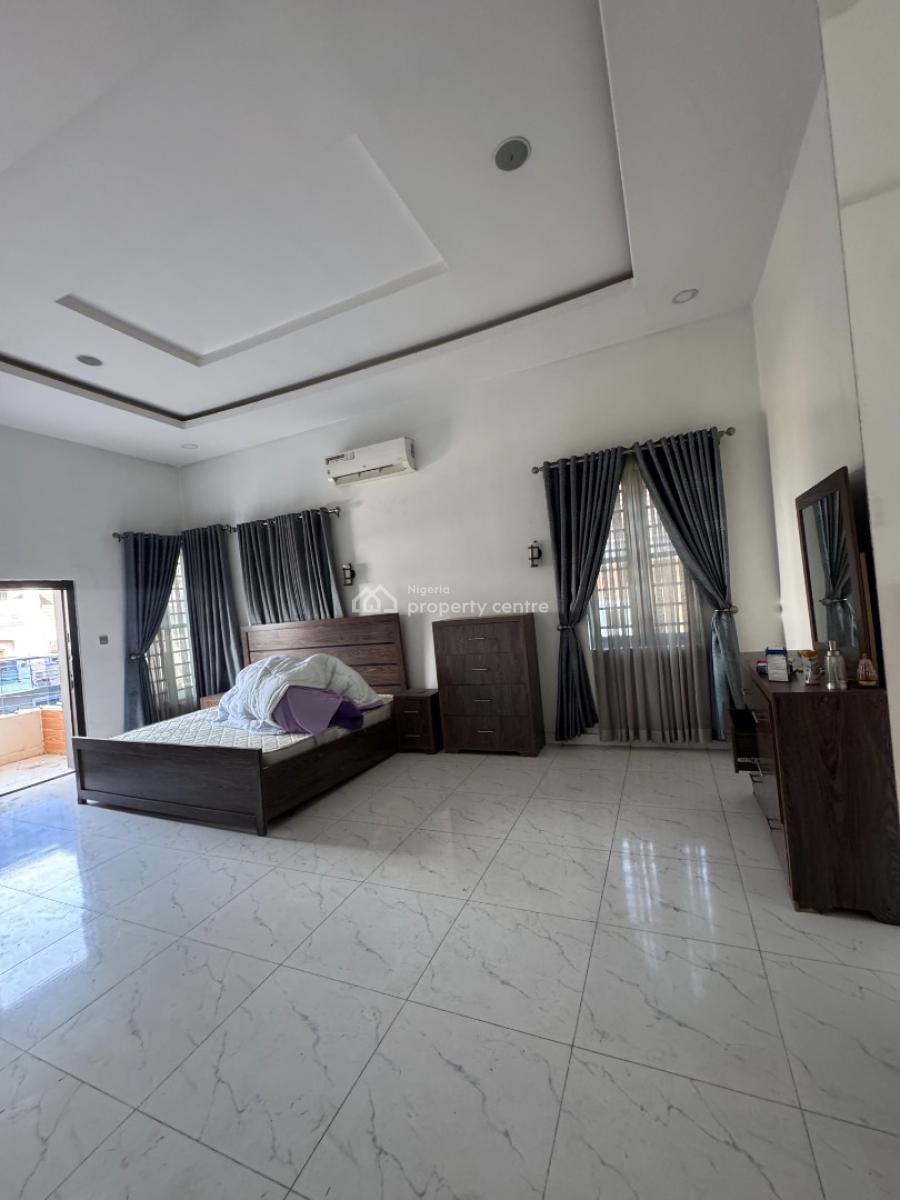 Sharp 4 Bedroom Duplex Semi Detached % Bq Self Compound at Chevy View, Chevron Drive Lekki Chevy View Estate, Lekki, Lagos, Semi-detached Duplex for Sale