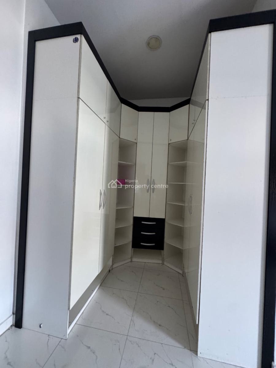 Sharp 4 Bedroom Duplex Semi Detached % Bq Self Compound at Chevy View, Chevron Drive Lekki Chevy View Estate, Lekki, Lagos, Semi-detached Duplex for Sale